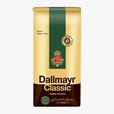 Kawa ziarnista Dallmayr Classic 500g
