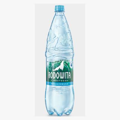Woda niegaz. mineral. Rodowita 1,5l