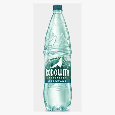 Woda gaz. mineral. Rodowita 1,5l