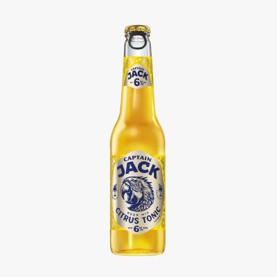 Piwo Captain Jack citrus tonic 400ml 6% but. bzzw.