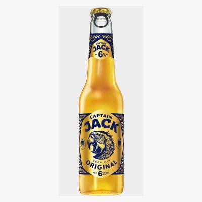 Piwo Captain Jack 400ml 6% but. bzzw.