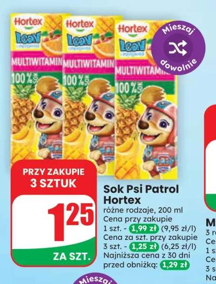 Sok Psi Patrol Hortex
