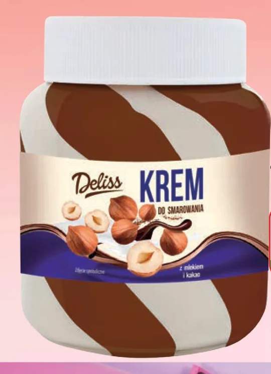 Krem do smarowania Deliss