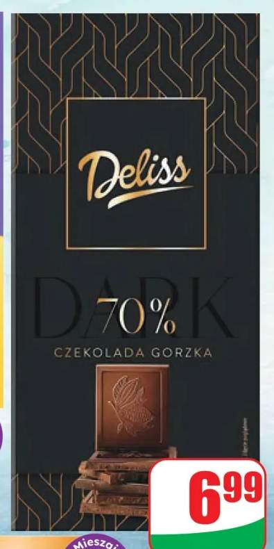 Czekolada Deliss Exclusive