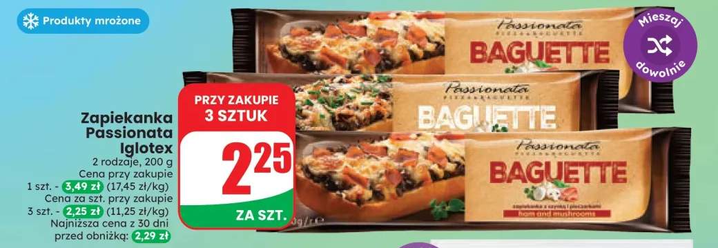 Zapiekanka Passionata Iglotex