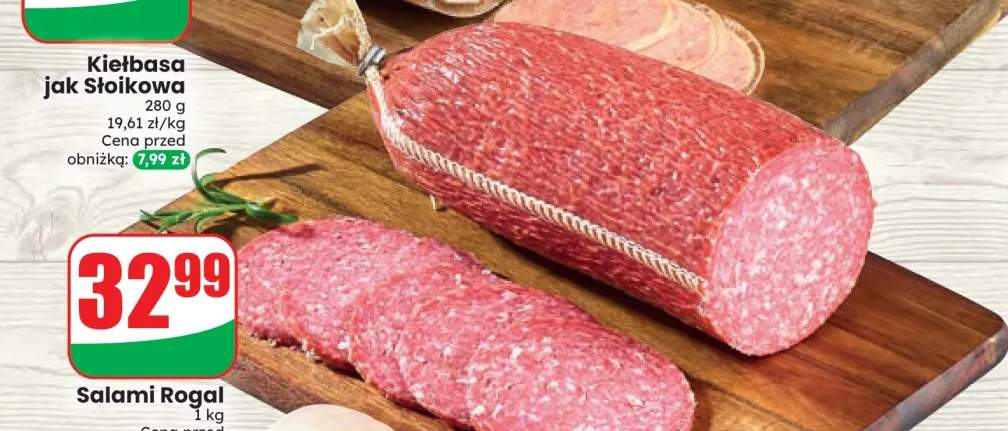Salami Rogal Agro Rydzyna