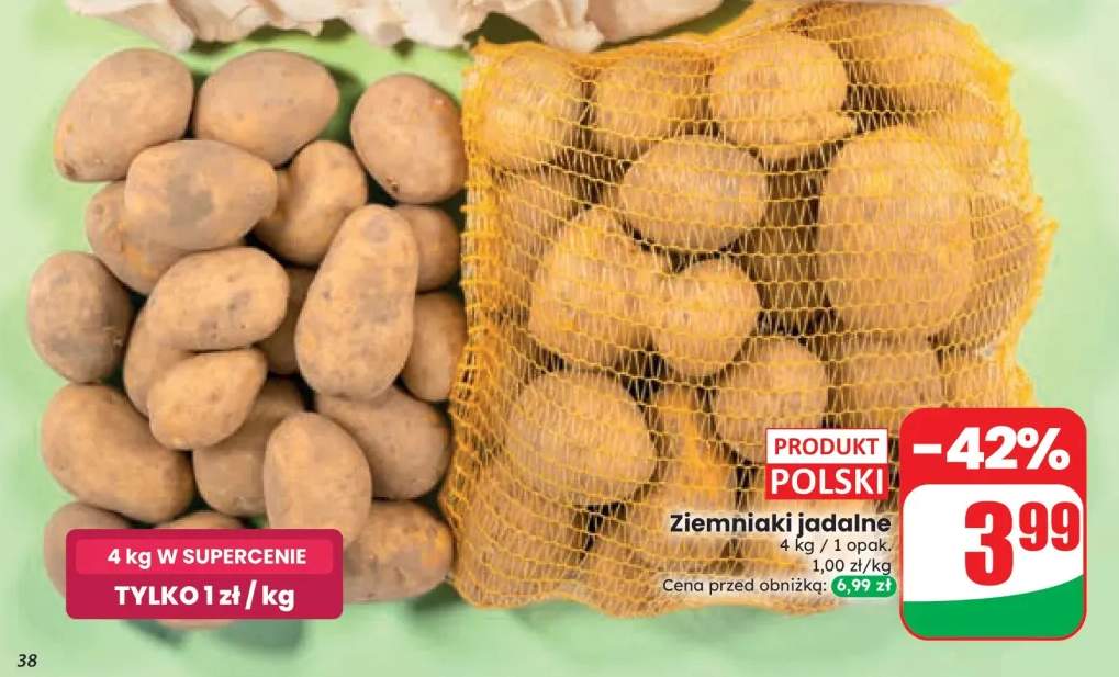 Ziemniaki jadalne