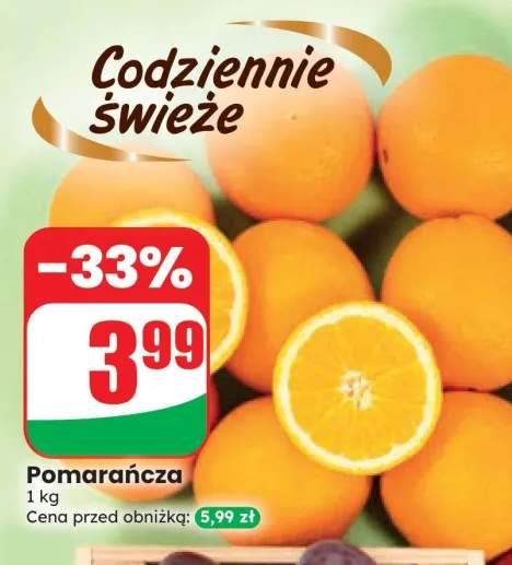 Pomarańcze