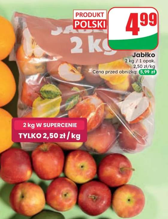 Jabłka polskie