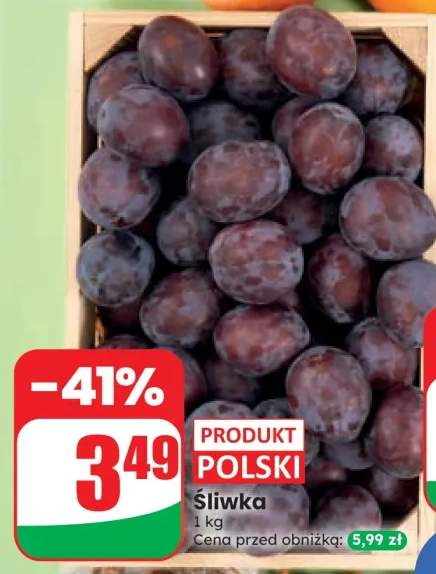 Śliwki polskie