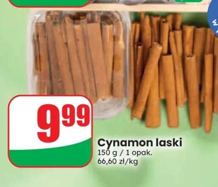 Cynamon laski