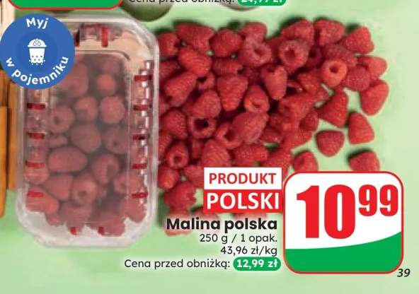 Maliny polskie