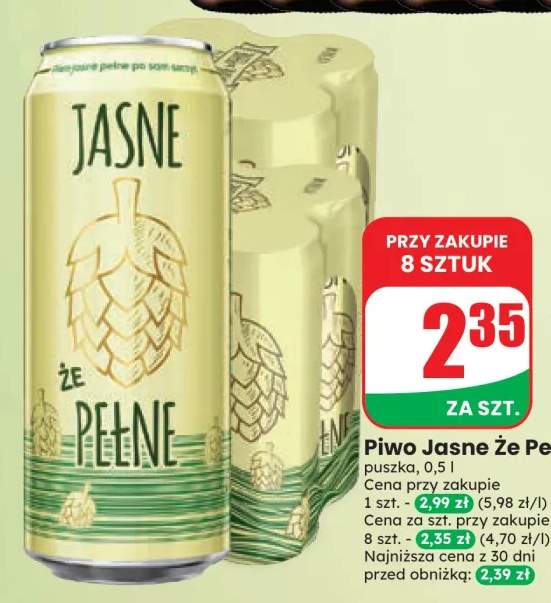 Piwo Że Pełne