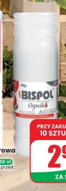 Wkład parafinowy WP4 Bispol