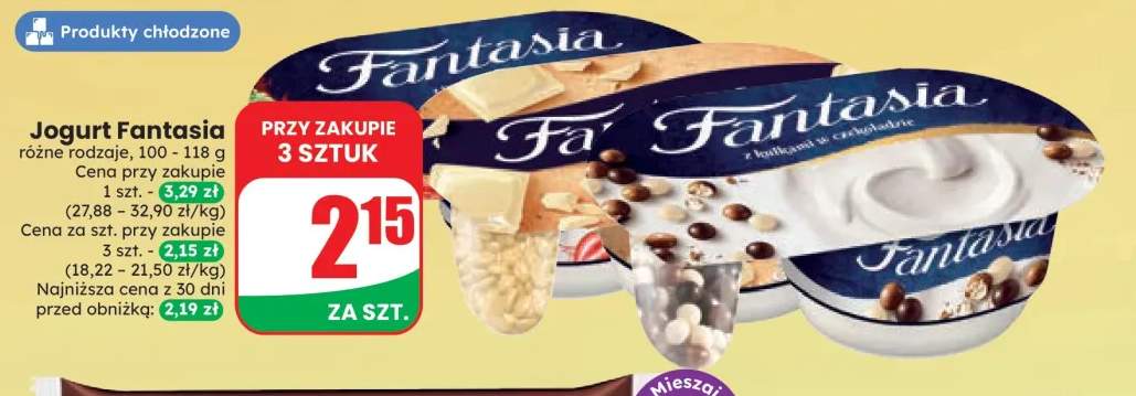 Jogurt Fantasia