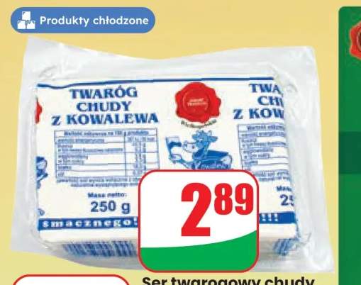 Ser twarogowy chudy