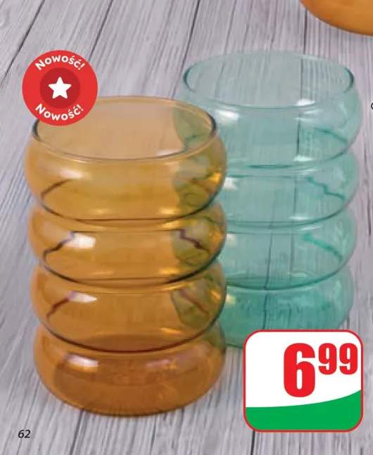 Szklanka Bubble 480 ml