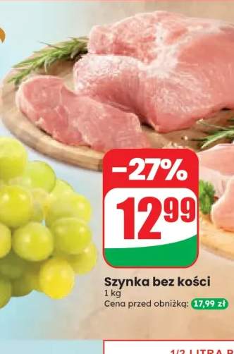 Szynka bez kości Agro Rydzyna