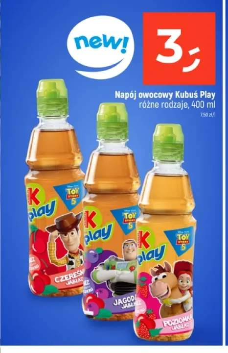 napój Kubuś
