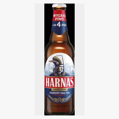 Piwo Harnaś 0,5l 5,8% but. zw.