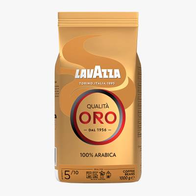 Kawa ziarnista Qualita Oro Lavazza 1kg