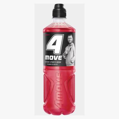 Napój izotoniczny cherry 4move 0,75l