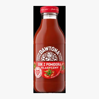 Sok pomidorowy Dawtona 300ml