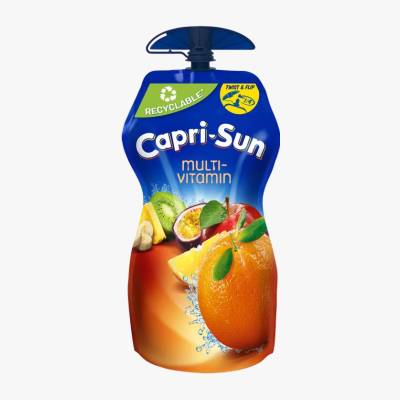Napój niegaz. multivitami 20% soku Capri-Sun 330ml