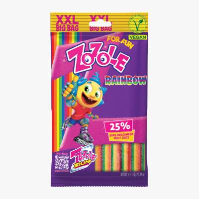 Żelki Zozole rainbow 150g