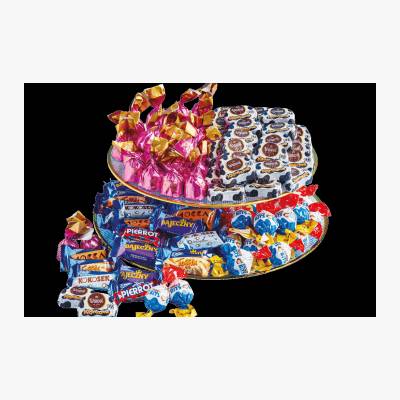 Cukierki Pral/Wawel/Śli /Grześ/Pszczół/Adwokat 1kg