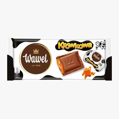Czekolada krówkowa Wawel 90g