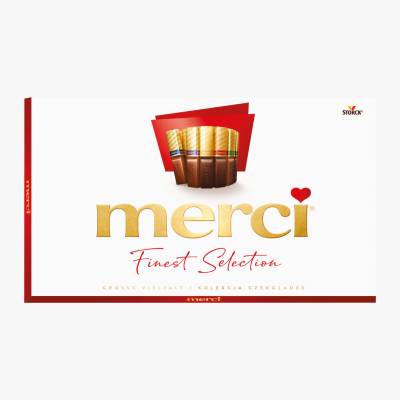 Bombonierka Merci 400g