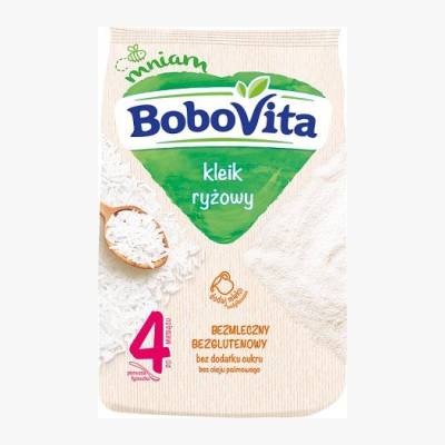 Kleik ryżowy Bobovita 160g
