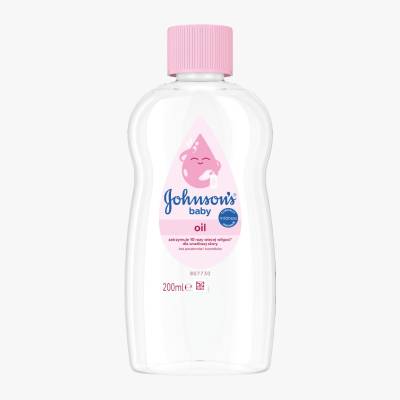 Oliwka dla dzieci Johnson'S Baby 200ml