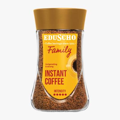 Kawa rozpuszczalna Eduscho Family 50g