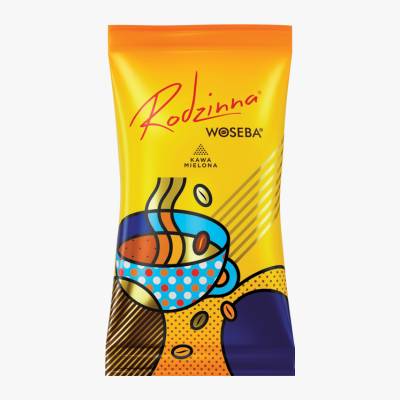Kawa mielona Rodzinna Woseba 80g