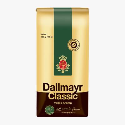 Kawa ziarnista Dallmayr Classic 500g