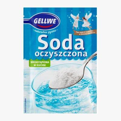 Soda oczyszczona Gellwe 70g