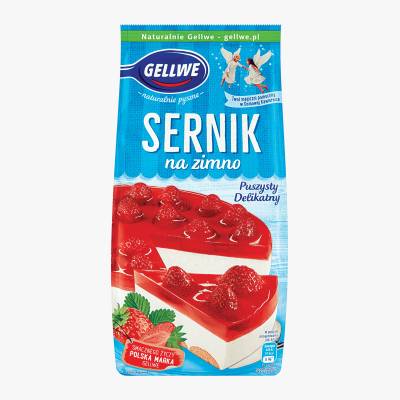 Sernik na zimno Gellwe 193g mix