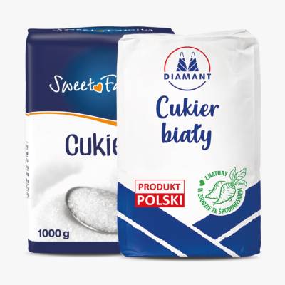Cukier biały 1kg