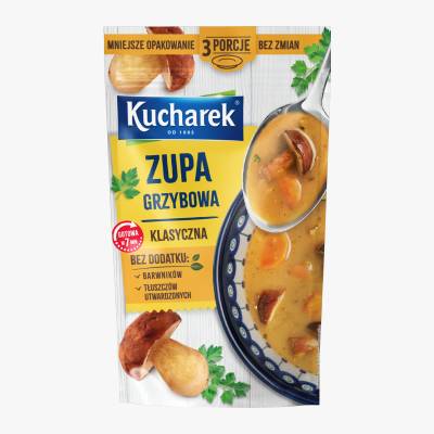 Zupa grzybowa Kucharek 42g