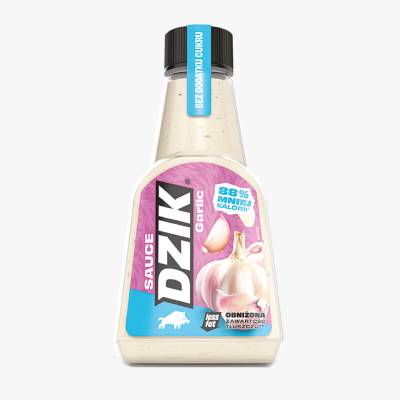Sos niskokaloryczny WK Dzik 430g mix