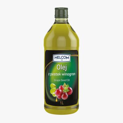 Olej z pestek winogron Helcom 1l