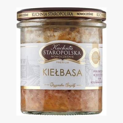 Kiełbasa swojska Kuchnia Staropolska 300g