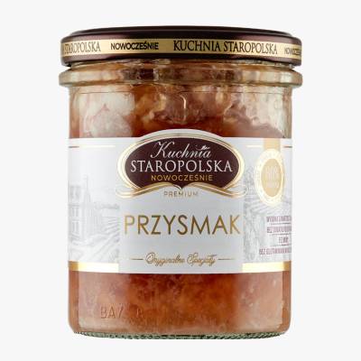 Przysmak Kuchnia Staropolska 300g