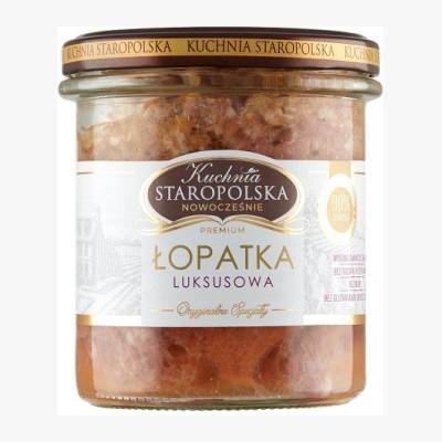 Łopatka luksusowa Kuchnia Staropolska 300g
