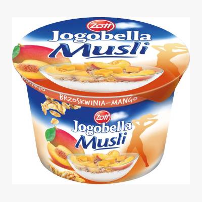 Jogurt musli classic Jogobella 200g