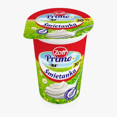 Śmietanka 30% Primo Zott 200g