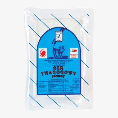 Twaróg półtłusty próżnia zł/kg