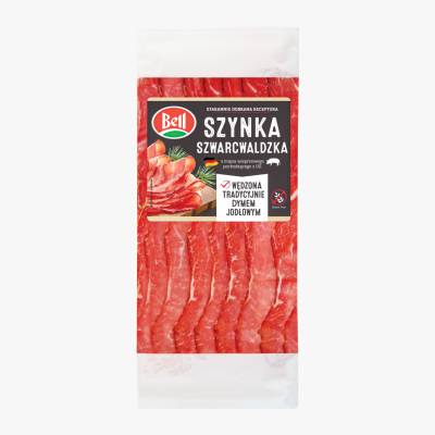 Szynka Szwarcwaldzka Bell 100g